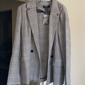 F21 blazer